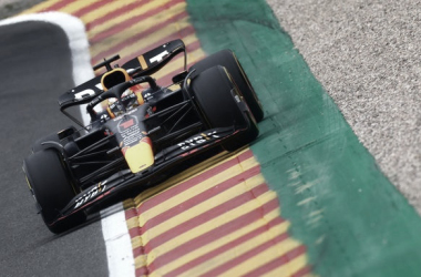 FP2 GP Bélgica: Verstappen anuncia remontada