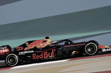 Los test terminan con Red Bull por todo lo alto en el
Circuito de Bahréin