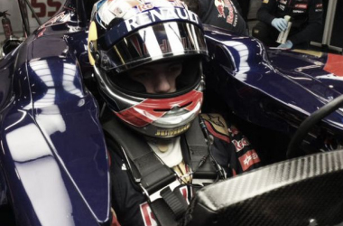 Max Verstappen: "He aprendido mucho sobre el coche y sé en qué áreas puedo mejorar"