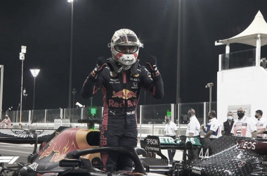 GP de Abu Dhabi – Qualy: Verstappen da la sorpresa en Yas
Island