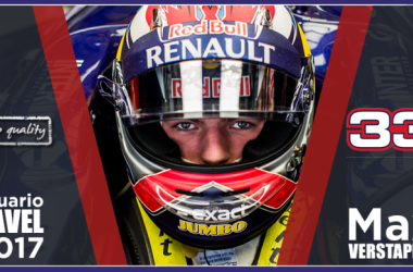 Anuario VAVEL F1 2017: Max Verstappen, un talento eclipsado