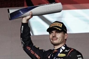 Así se fraguó el cuarto título mundial de Verstappen