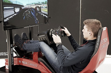 Verstappen: "Con un día ya podremos juzgar el coche"