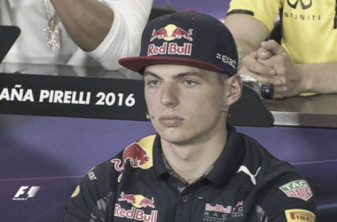 Max Verstappen: "Red Bull me ha guiado en la buena dirección, y me siento muy cómodo"