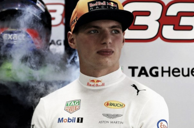 Max Verstappen: &quot;No creo que fuera un incidente de carrera&quot;