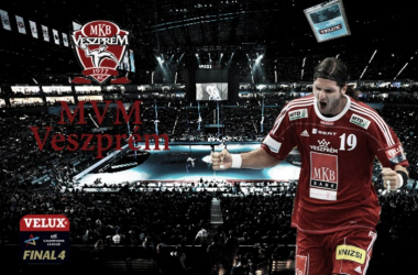 EHF Final4: el MVM Veszprém y su tercera fase final consecutiva