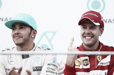 Hamilton - Vettel: The battle everyone wants to see in 2016