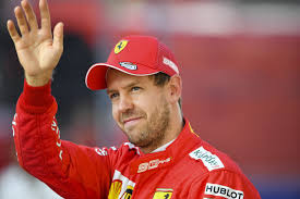 Vettel Berpisah dengan Ferrari