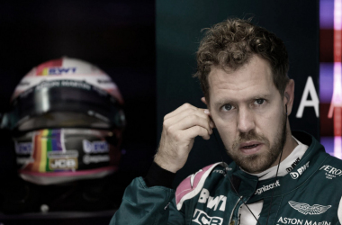 Vettel critica FIA após acidente de Norris: "Não deveriam ter dado bandeira verde"