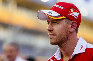 Singapore, Vettel: "Stagione non orribile"