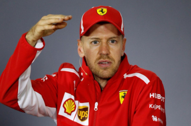 F1, Ferrari - Vettel spinge per Kimi e guarda avanti: "In Spagna male, qui per cambiare rotta"