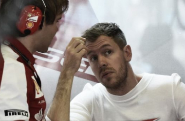 Sebastian Vettel: &quot;Hemos cometido algunos errores al planear la clasificación&quot;