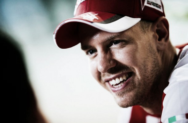 Vettel: "La Ferrari è un sogno diventato realtà, nel 2016 puntiamo alla vittoria"