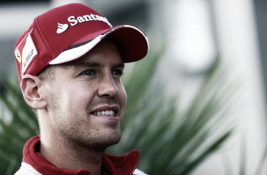 Sebastian Vettel: &quot;Hoy no hemos aprendido nada que podamos utilizar este fin de semana&quot;