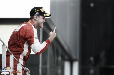 Vettel: Ferrari's targets haven't changed