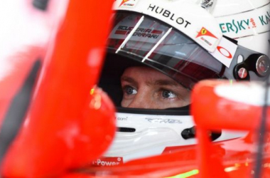 Formula 1: Vettel Quickest In Practice 2 At Red Bull Ring