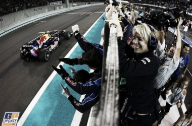 Previa histórica Gran Premio de Abu Dabi: 2010, el desierto tiene un nuevo campeón