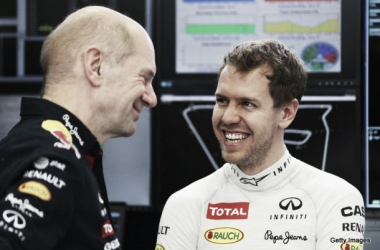 Red Bull : Vettel annonce son départ