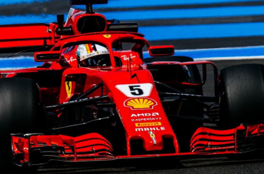 F1, Gp di Francia - Vettel fa mea culpa: "Errore mio al via, mi dispiace"