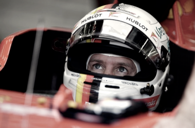 Sebastian Vettel domina sexta-feira de treinos livres para o GP do Bahrein