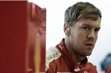 Sebastian Vettel: "Es difícil decir dónde estamos en comparación con los demás"