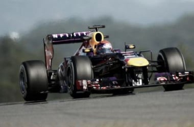 Sebastian Vettel: &quot;Mi problema con el KERS no ha marcado mucho las diferencias&quot;