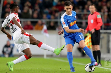 VfB Stuttgart 1-1 VfL Bochum: Ginczek goal sees Swabians earn a point