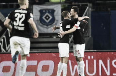 Hamburger SV 0-1 VfB Stuttgart: Klein comes up big to win three vital points for Swabians