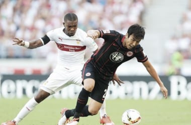 VfB Stuttgart 1-4 Eintracht Frankfurt: Eagles soar and secure first win of the season