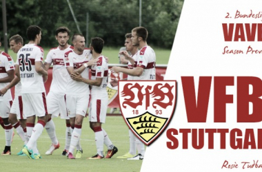 VfB Stuttgart - 2. Bundesliga 2016-17 Season Preview: Luhukay looking to send Swabians straight back to the Bundesliga