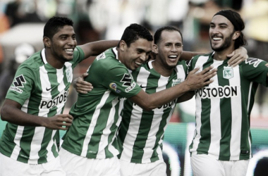 Atlético Nacional 7-0 Atl. Bucaramanga: puntuaciones &#039;verdes&#039; del juego valido por la undécima fecha