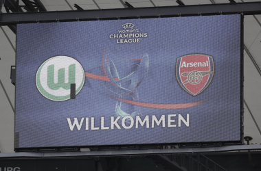 Após empate na ida, Wolfsburg recebe Arsenal nas quartas da Champions Feminina