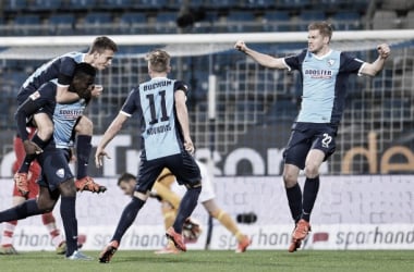 VfL Bochum 1-1 1. FC Union Berlin: Bochum fail to win once again