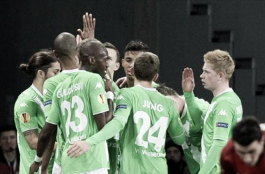 VfL Wolfsburg - Napoli: Dieter Hecking&#039;s men the favourites in mouthwatering tie