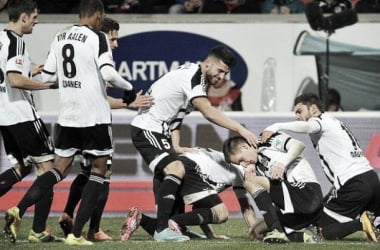 FC Heidenheim 0-1 VfR Aalen: Drexler delivers killer blow to 10-man Heidenheim