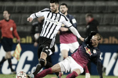 VfR Aalen 0-0 RB Leipzig: Hosts fail to make man advantage count