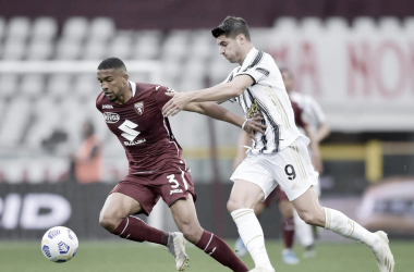 Gols e melhores momentos de Juventus x Torino (1-1)