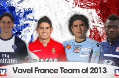 L'équipe-type Ligue 1 2013 : les résultats