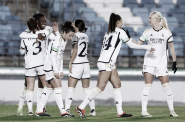 El Real Madrid femenino apura el calendario: seis contratos siguen en el aire