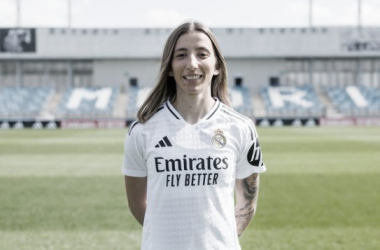 Sheila García salta del colchón para fichar por el Real Madrid