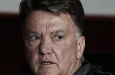 Louis van Gaal: &quot;El Manchester City es el favorito&quot;