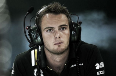 Giedo van der Garde: &quot;Pienso que después de una temporada, es mejor negociar&quot;