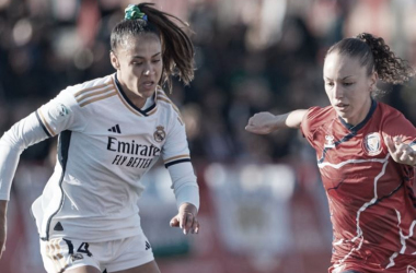 Previa Real Madrid - Levante las Planas: un duelo para reafirmarse
