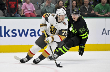 Game 6 | Knights 6-0 Stars in NHL Playoffs 2023