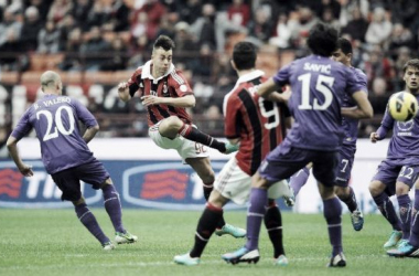 Diretta partita Milan - Fiorentina, risultati LIVE di Serie A