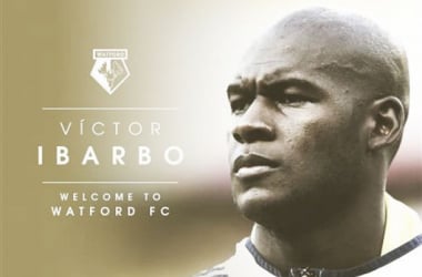 Watford sign Guedioura, Oulare and Ibarbo on deadline day