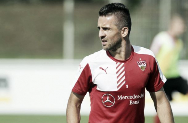 Ibisevic swaps Stuttgart for Hertha