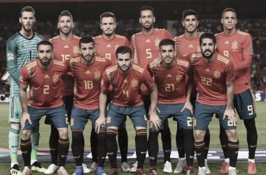 La temporada de los habituales convocados de 'La Roja'&nbsp;