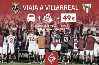850 entradas y once buses para viajar a Villarreal