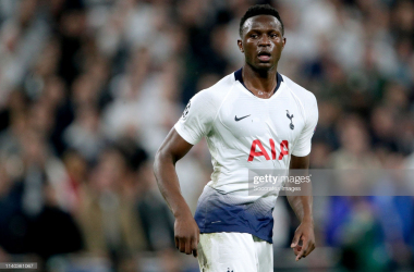 Victor Wanyama shuts down Fenerbache's interest as he intends to stay at Spurs